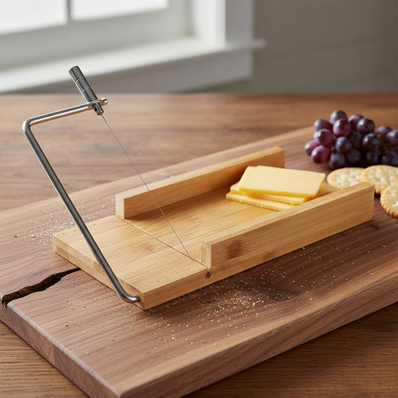Home Cooking In - Tel Kesici Tahta, Düzgün ve Eşit