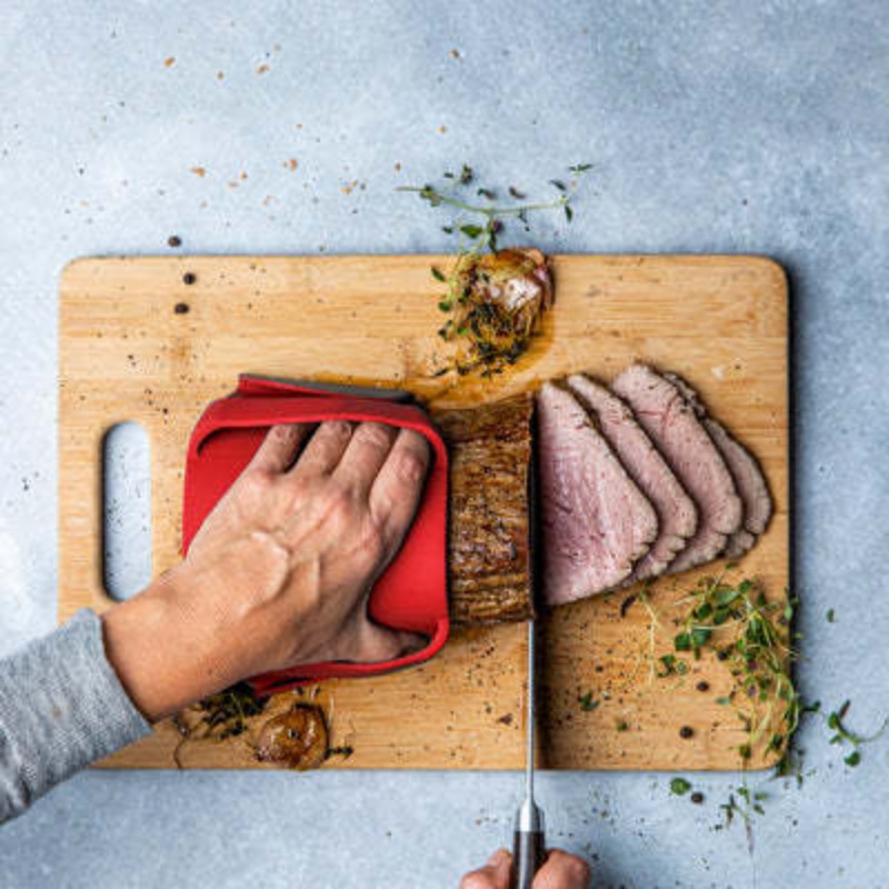 Home Cooking In - Evde Kullanım İçin Silikon Fırın Eldivenleri,