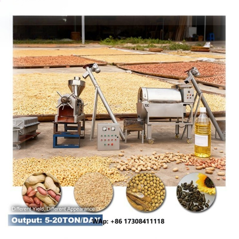Home Cooking Oil - Kalite Güvencesi Sağlayan Ayçiçeği, Soya, Susam,