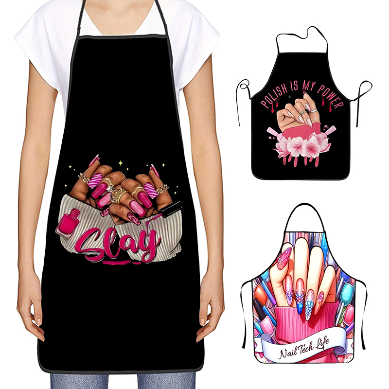 Home Cooking In - 1 adet Nail Art Baskı Güzellik