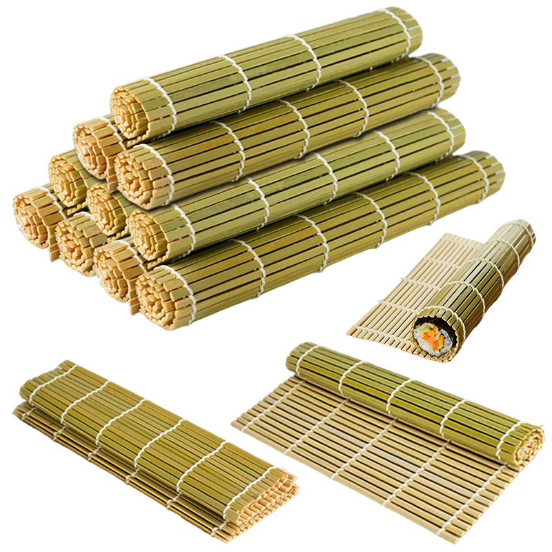 1 Adet Suşi Bambu Sarma Matı M - Sushi Mat Bamboo incelemesi ve fiyatı