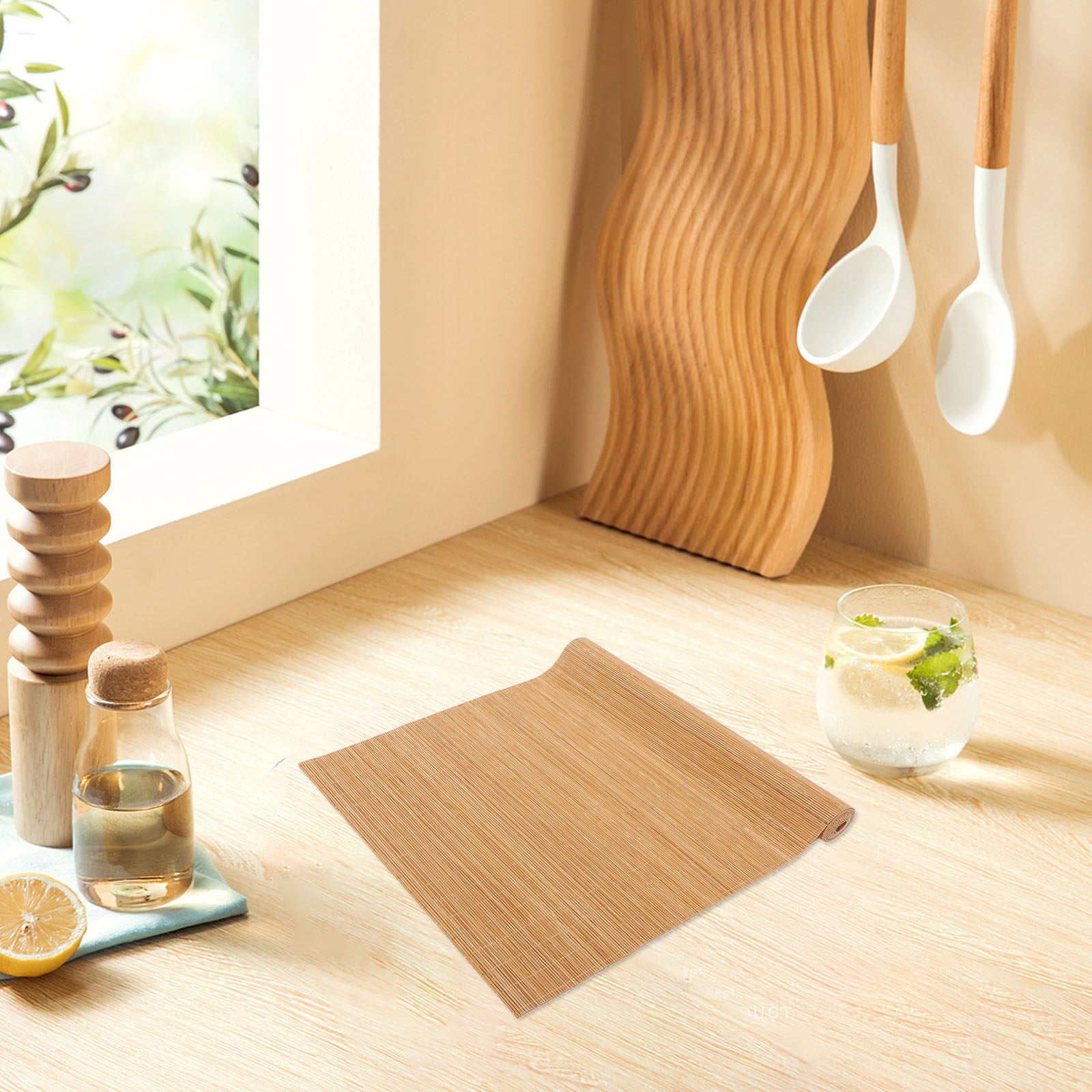 Bambu Servis Altlığı Dokuma Ru - Sushi Mat Bamboo incelemesi ve fiyatı