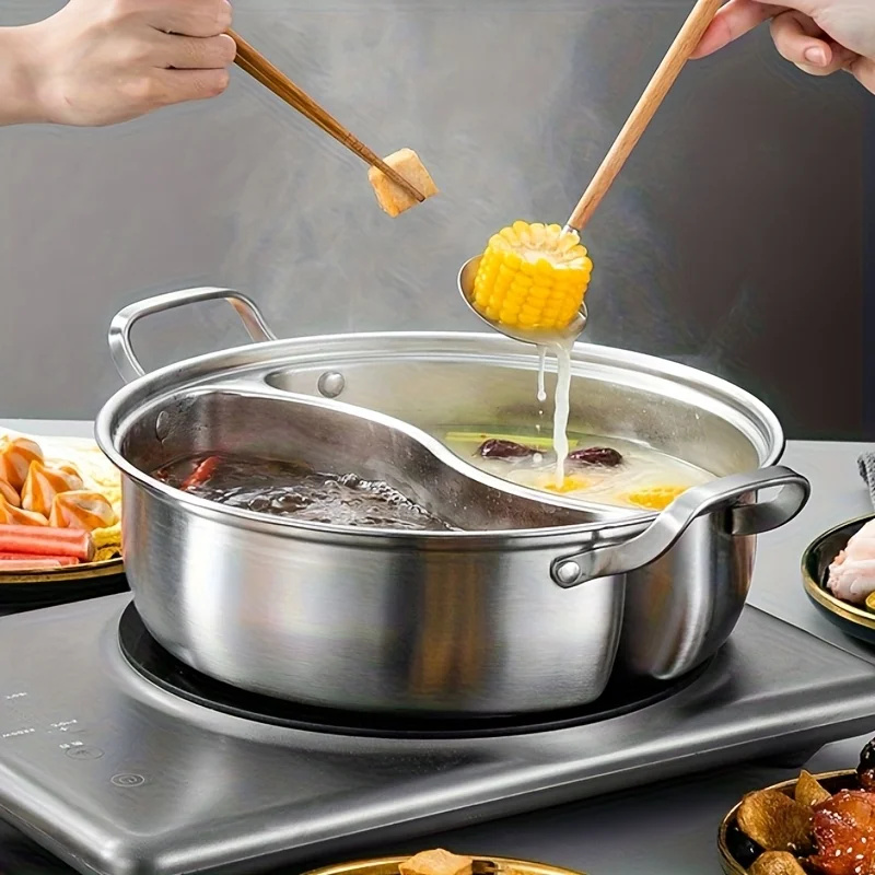 304 Paslanmaz Çelik Çift Bölme - Dosa Pan Iron incelemesi ve fiyatı