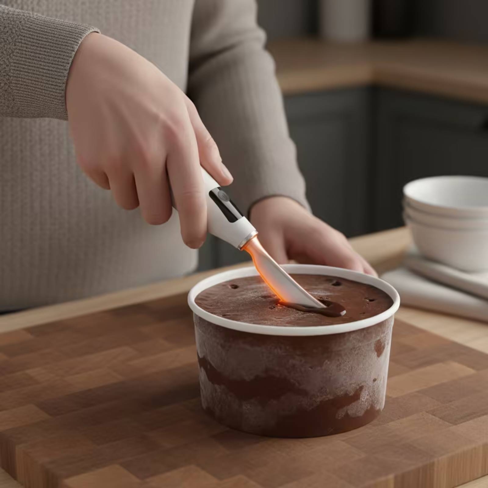 Şarj Edilebilir Elektrikli Don - Home Cooking In incelemesi ve fiyatı