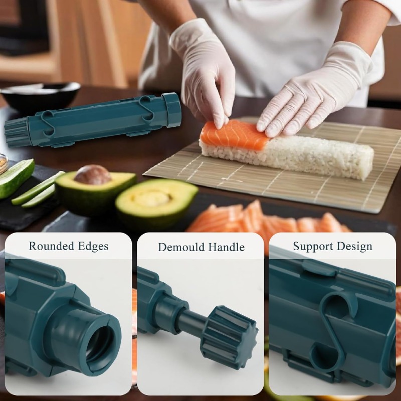 Suşi Yapma Seti, Bambu Suşi Ma - Sushi Mat Bamboo incelemesi ve fiyatı
