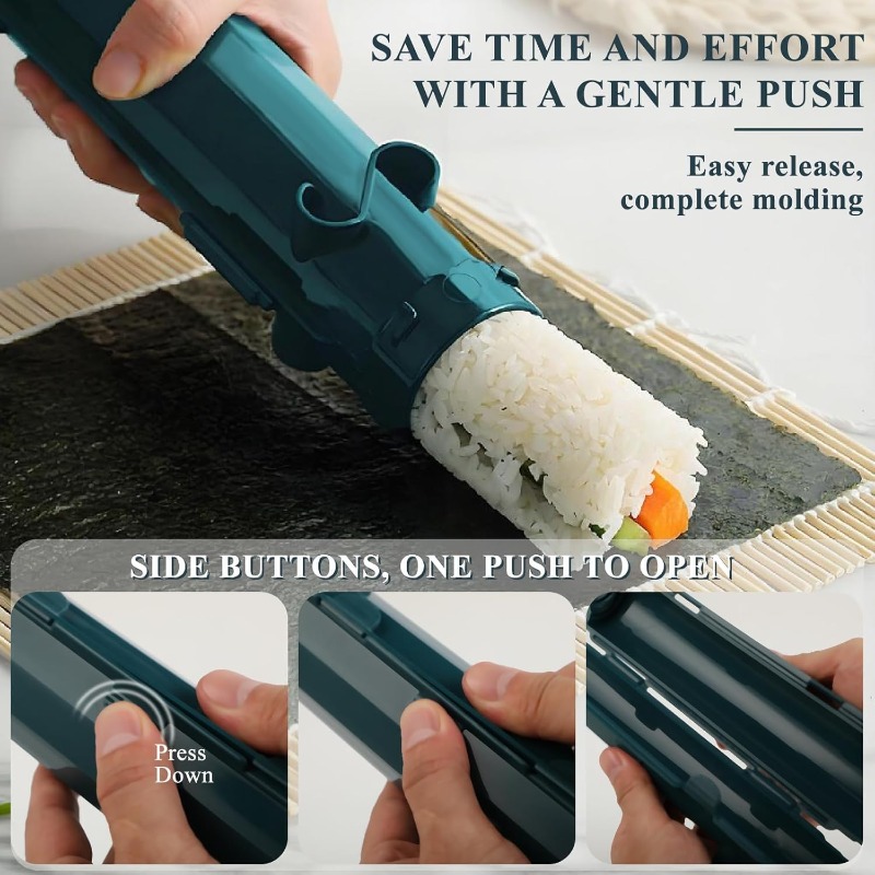 Suşi Yapma Seti, Bambu Suşi Ma - Sushi Mat Bamboo incelemesi ve fiyatı