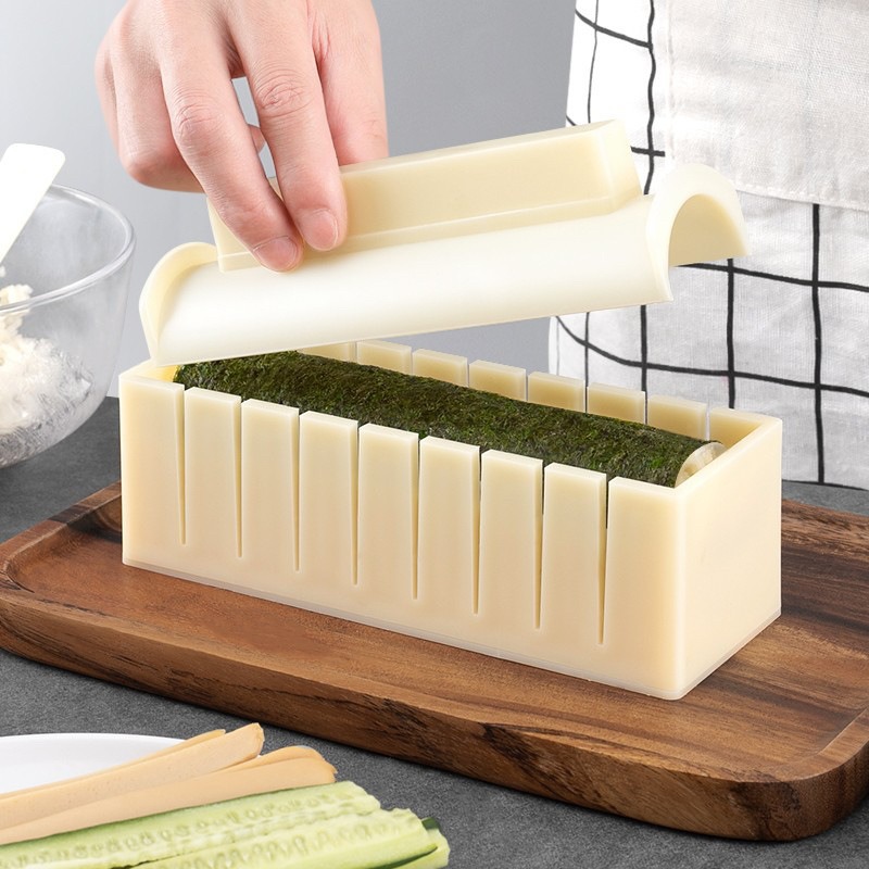 Suşi Yapma Makinesi Kesici Suş - Sushi Mat Bamboo incelemesi ve fiyatı