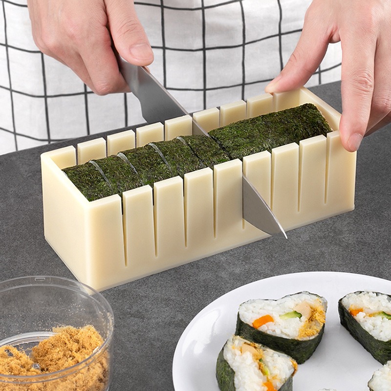 Suşi Yapma Makinesi Kesici Suş - Sushi Mat Bamboo incelemesi ve fiyatı