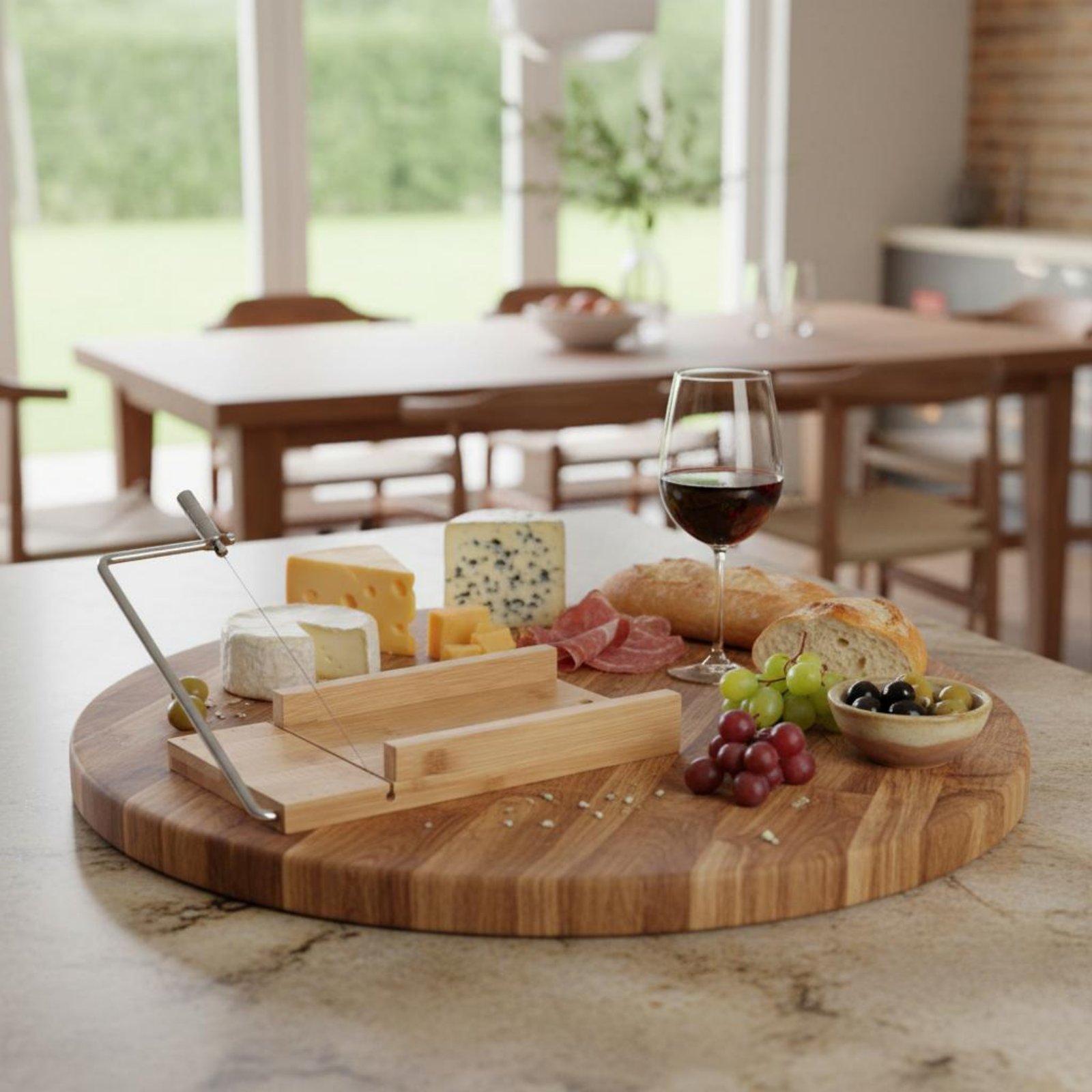 Tel Kesici Tahta, Düzgün ve Eş - Home Cooking In incelemesi ve fiyatı
