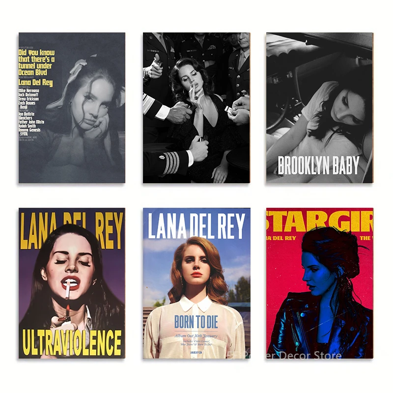 Lizzy Grant Lana Del Rey Poste - Home Cooking Oil incelemesi ve fiyatı