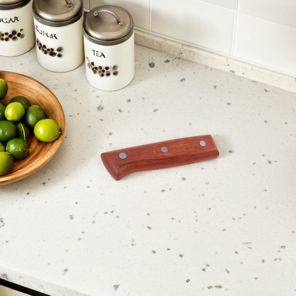 2 Adet Kesici Sapı Kaymaz Ahşa - Home Cooking In incelemesi ve fiyatı