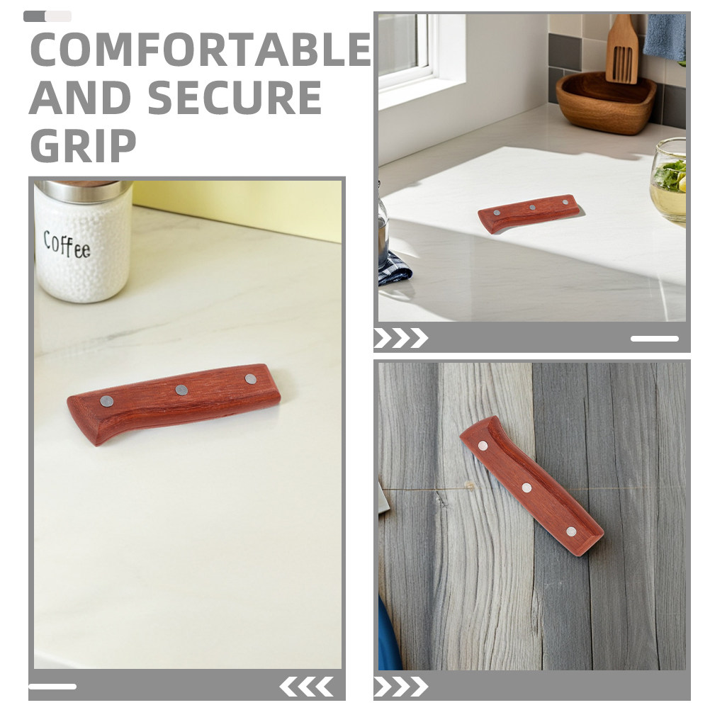 2 Adet Kesici Sapı Kaymaz Ahşa - Home Cooking In incelemesi ve fiyatı