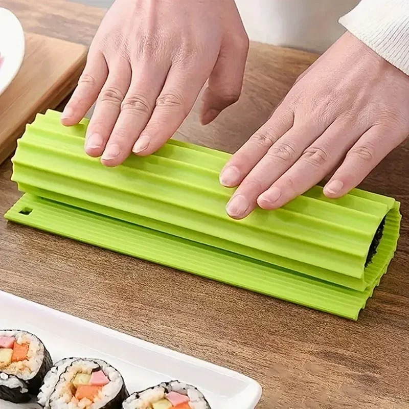 Taklit Bambu Silikon Suşi Sarm - Sushi Mat Bamboo incelemesi ve fiyatı
