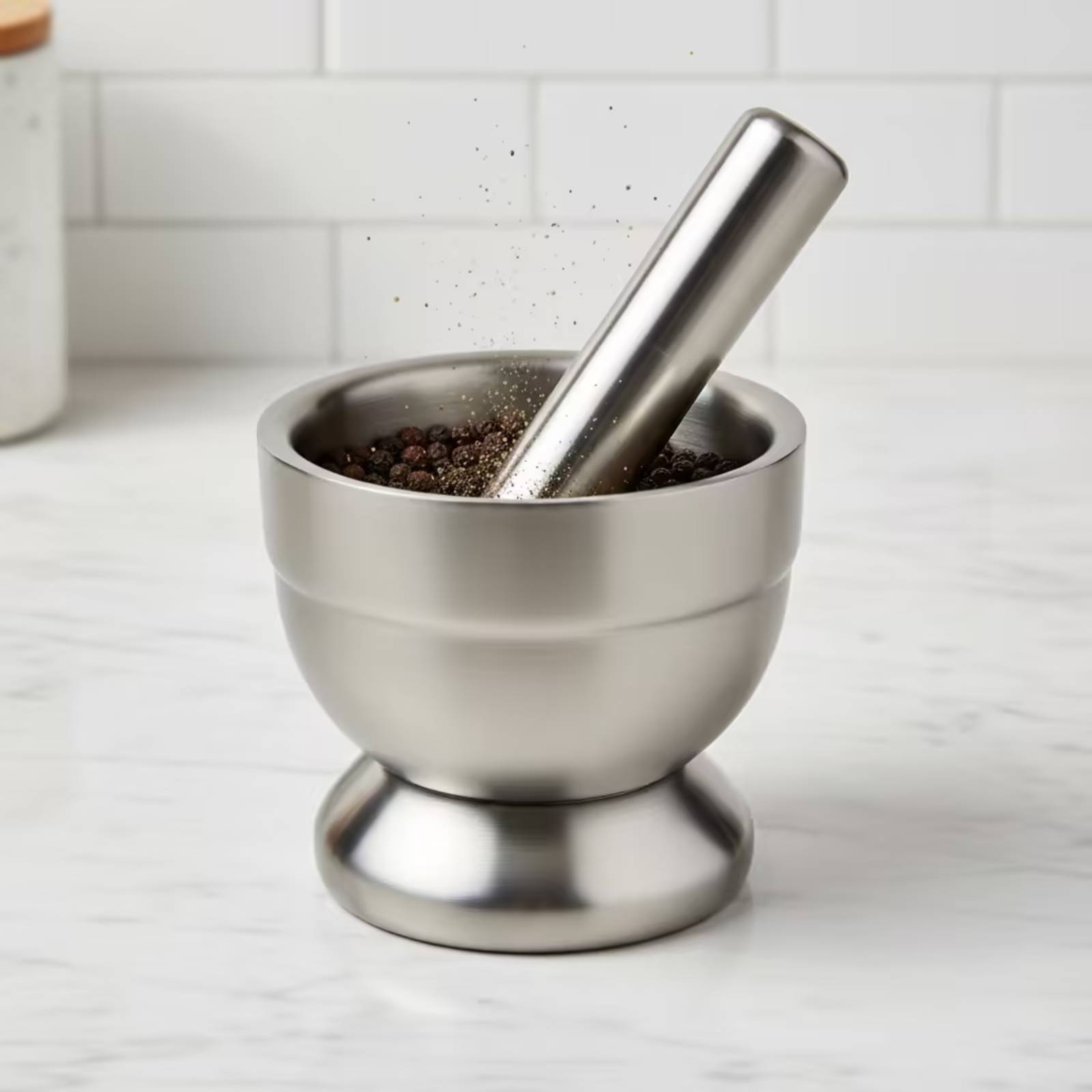 Kapaklı Havanda Ezme Seti, Dağ - Home Cooking In incelemesi ve fiyatı