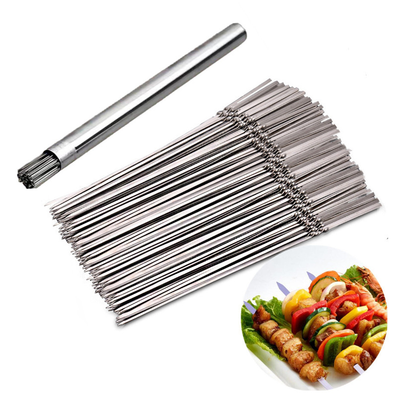 Paslanmaz Çelik Barbekü Şiş Ye - Dosa Pan Iron incelemesi ve fiyatı