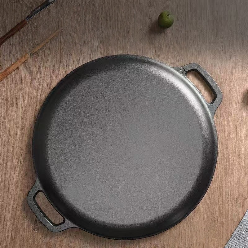 JUSTINLAU Çift Kulaklı kızartm - Dosa Pan Iron incelemesi ve fiyatı