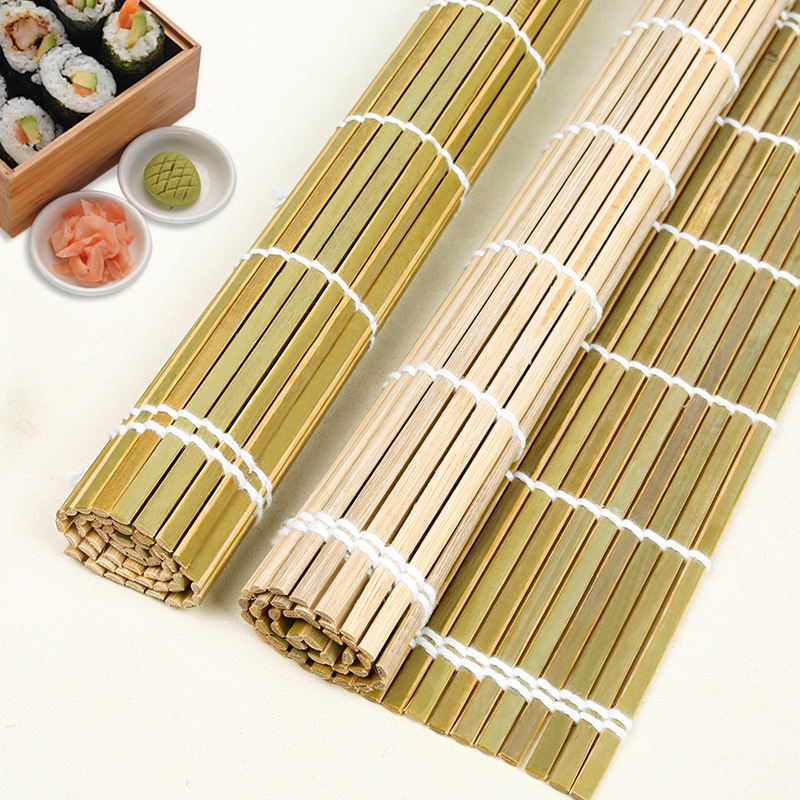 1 Adet 24/27/30cm Mutfak Suşi  - Sushi Mat Bamboo incelemesi ve fiyatı