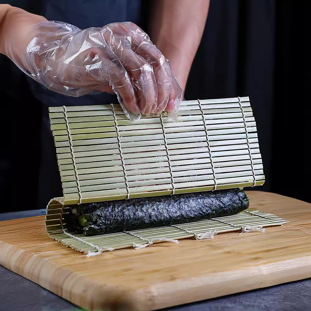 1 Adet 24/27/30cm Mutfak Suşi  - Sushi Mat Bamboo incelemesi ve fiyatı