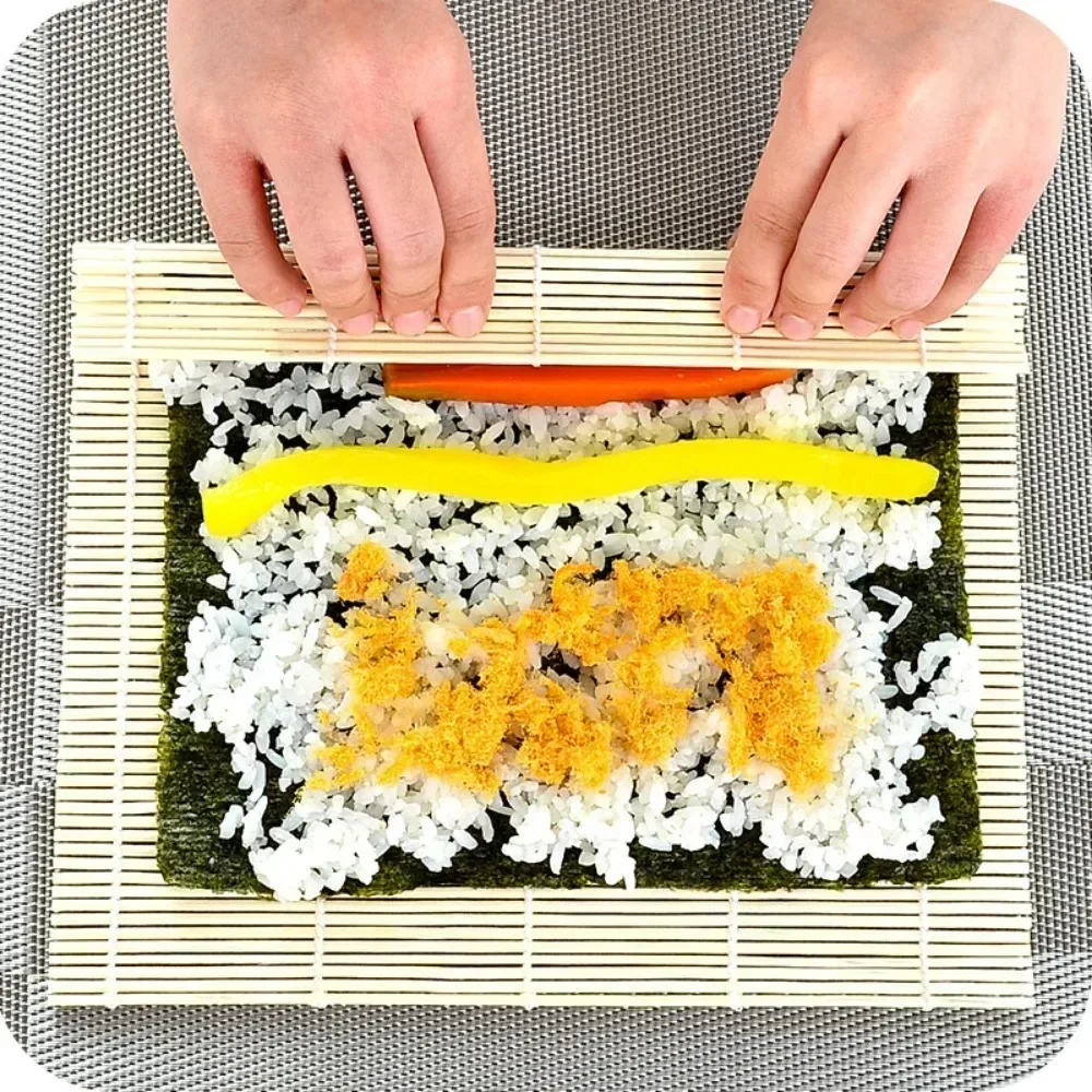 24X24cm/27X27cm/30X30cm Ev Yap - Sushi Mat Bamboo incelemesi ve fiyatı