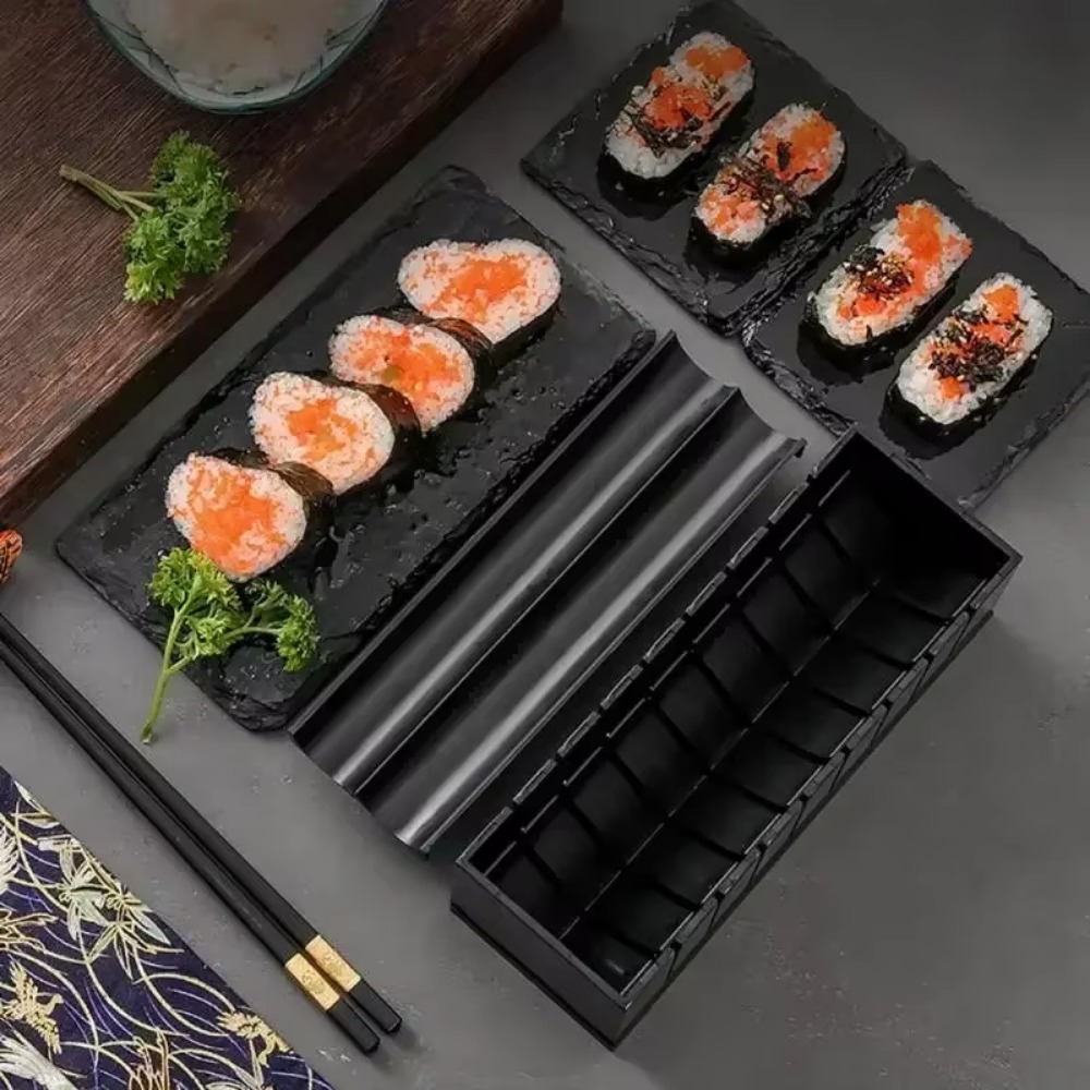 3 adet/takım Japon Suşi Yapımc - Sushi Mat Bamboo incelemesi ve fiyatı