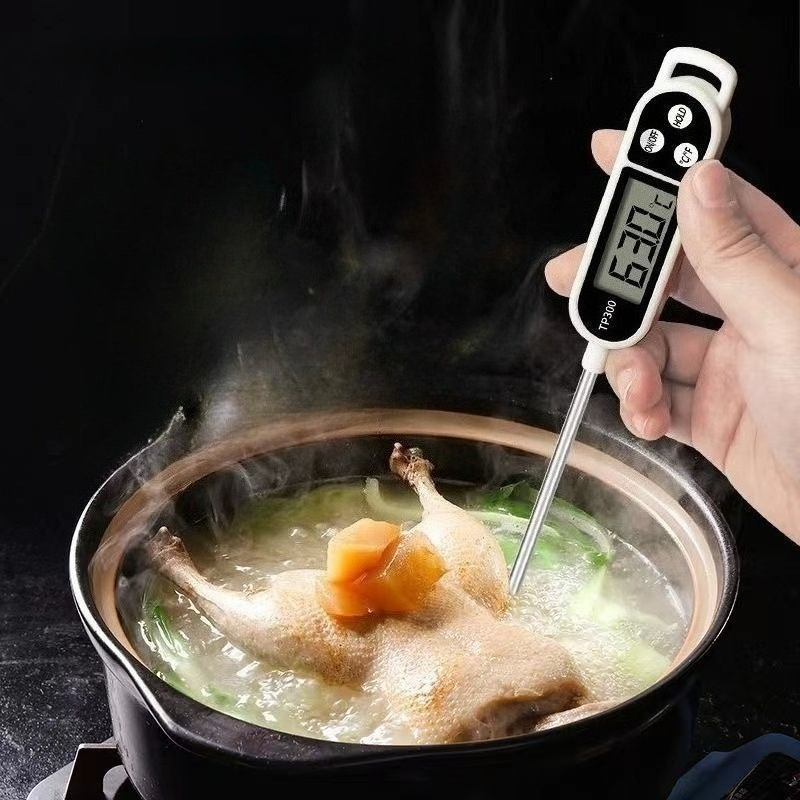1 Adet Gıda Termometresi, Mutf - Home Cooking Oil incelemesi ve fiyatı