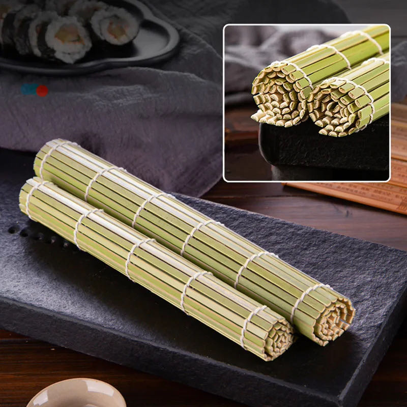 DIY Bambu Suşi Yapımcısı Hadde - Sushi Mat Bamboo incelemesi ve fiyatı