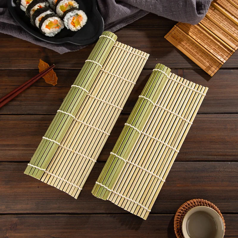 DIY Bambu Suşi Yapımcısı Hadde - Sushi Mat Bamboo incelemesi ve fiyatı