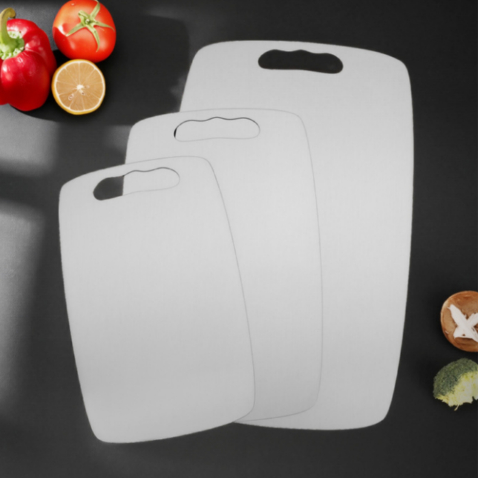 Paslanmaz Çelik Kesme Tahtası  - Home Cooking In incelemesi ve fiyatı
