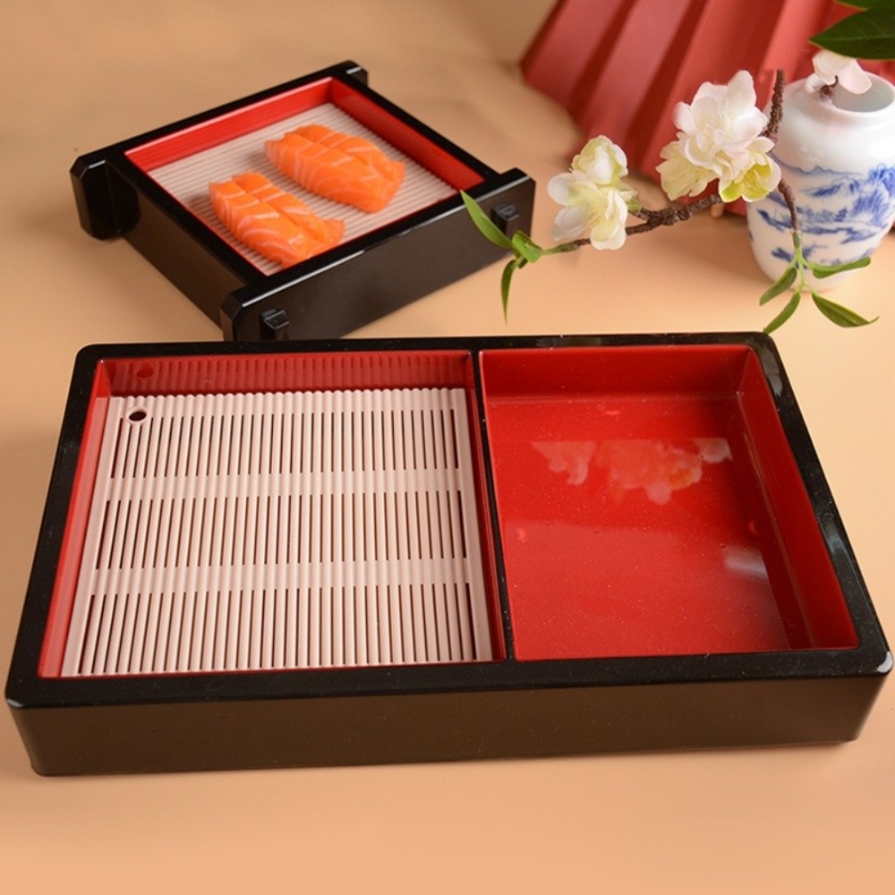 Çok Amaçlı Soğuk Erişte Tabağı - Sushi Mat Bamboo incelemesi ve fiyatı