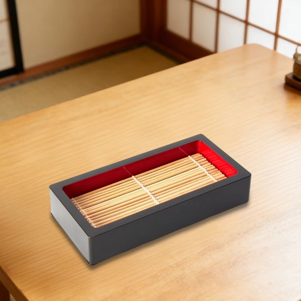 Çok Amaçlı Soğuk Erişte Tabağı - Sushi Mat Bamboo incelemesi ve fiyatı