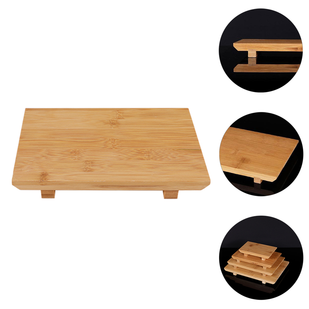 Suşi tepsisi servis tabağı Sas - Sushi Mat Bamboo incelemesi ve fiyatı