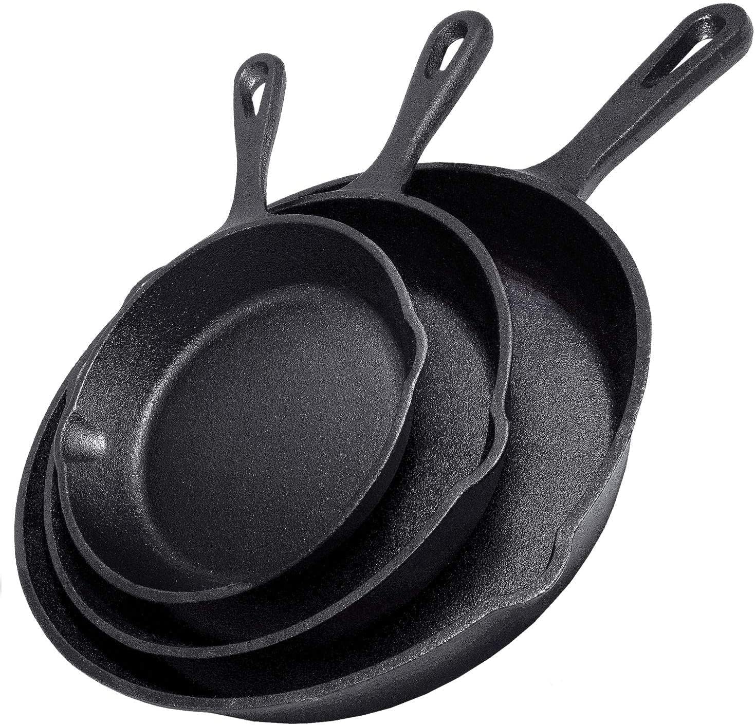 14/16/20cm Dökme Demir Tava Ya - Dosa Pan Iron incelemesi ve fiyatı