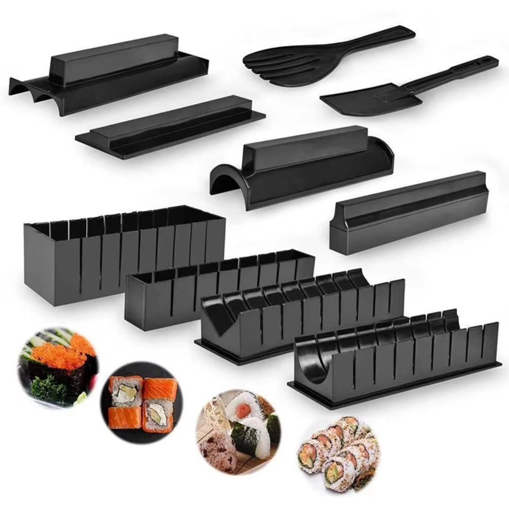 3/10 adet Set Japon Suşi Yapıc - Sushi Mat Bamboo incelemesi ve fiyatı